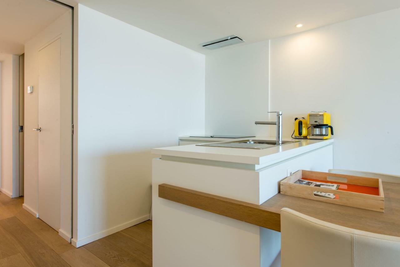 Apartment Sea View Middelkerke Exteriér fotografie