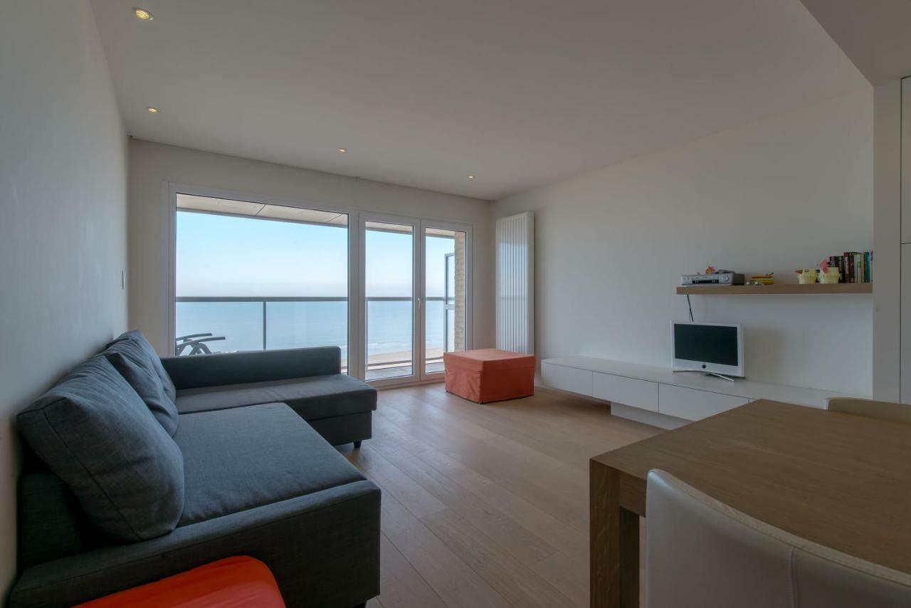 Apartment Sea View Middelkerke Exteriér fotografie
