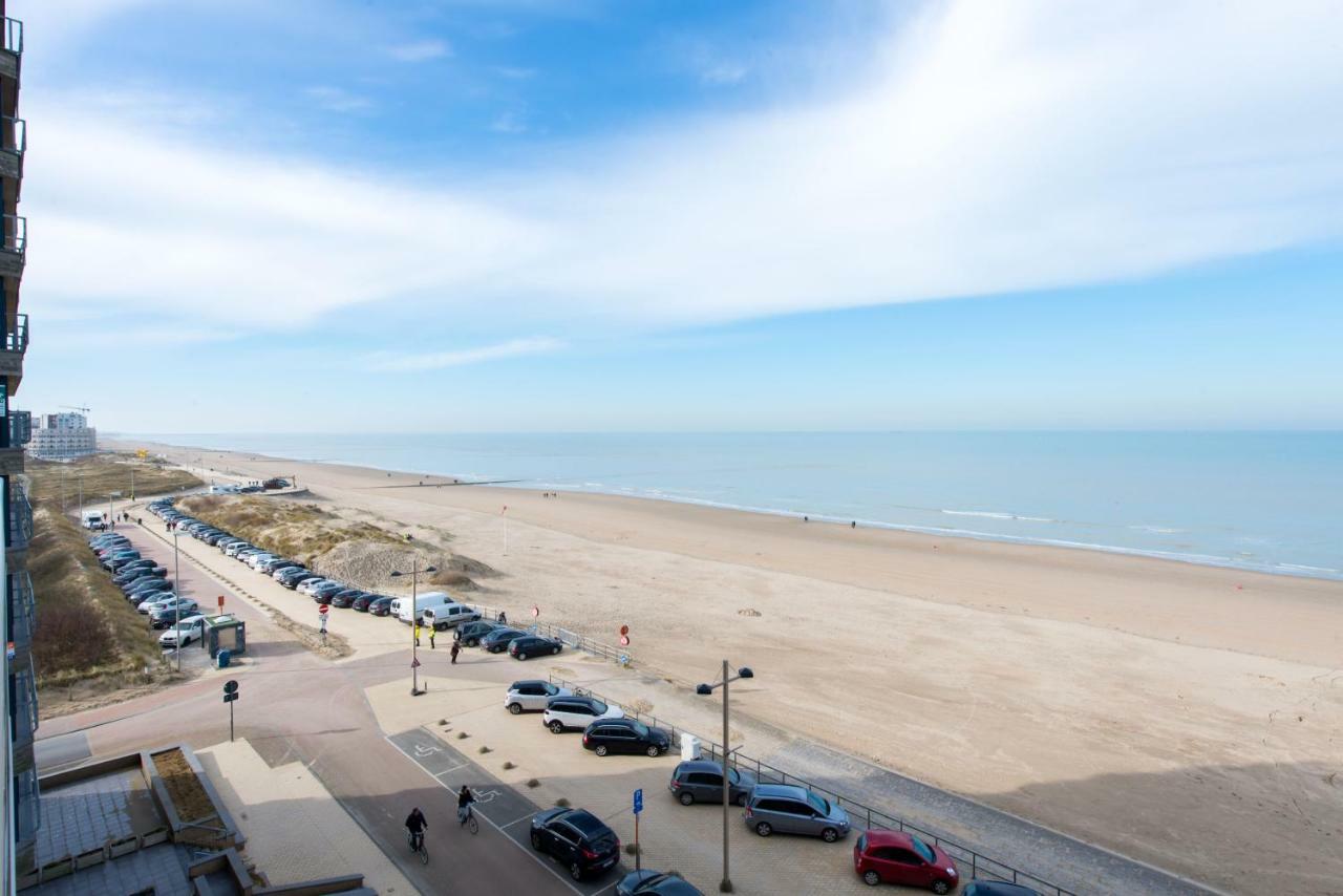 Apartment Sea View Middelkerke Exteriér fotografie