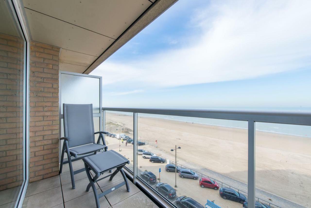 Apartment Sea View Middelkerke Exteriér fotografie