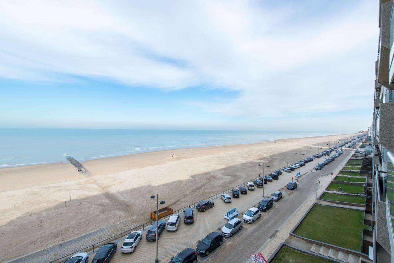 Apartment Sea View Middelkerke Exteriér fotografie